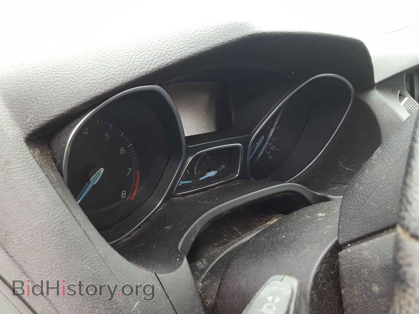 2012 FORD FOCUS - VIN: 1FAHP3K29CL349357 - Photo 8