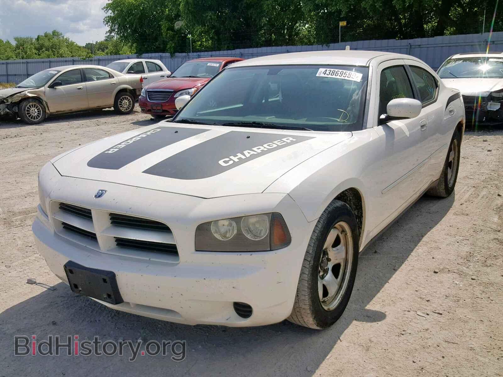 2009 DODGE CHARGER - VIN: 2B3KA43V79H593029 - Фото 2