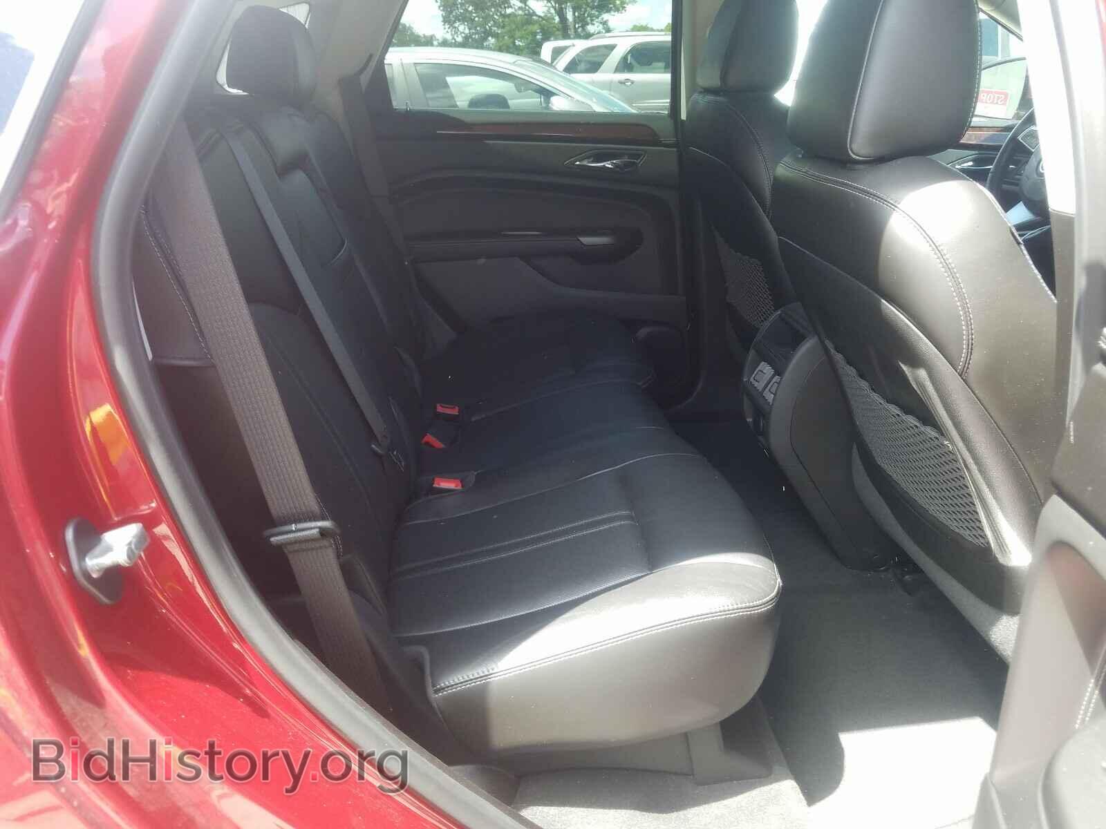 2012 CADILLAC SRX - VIN: 3GYFNBE37CS641048 - Фото 6