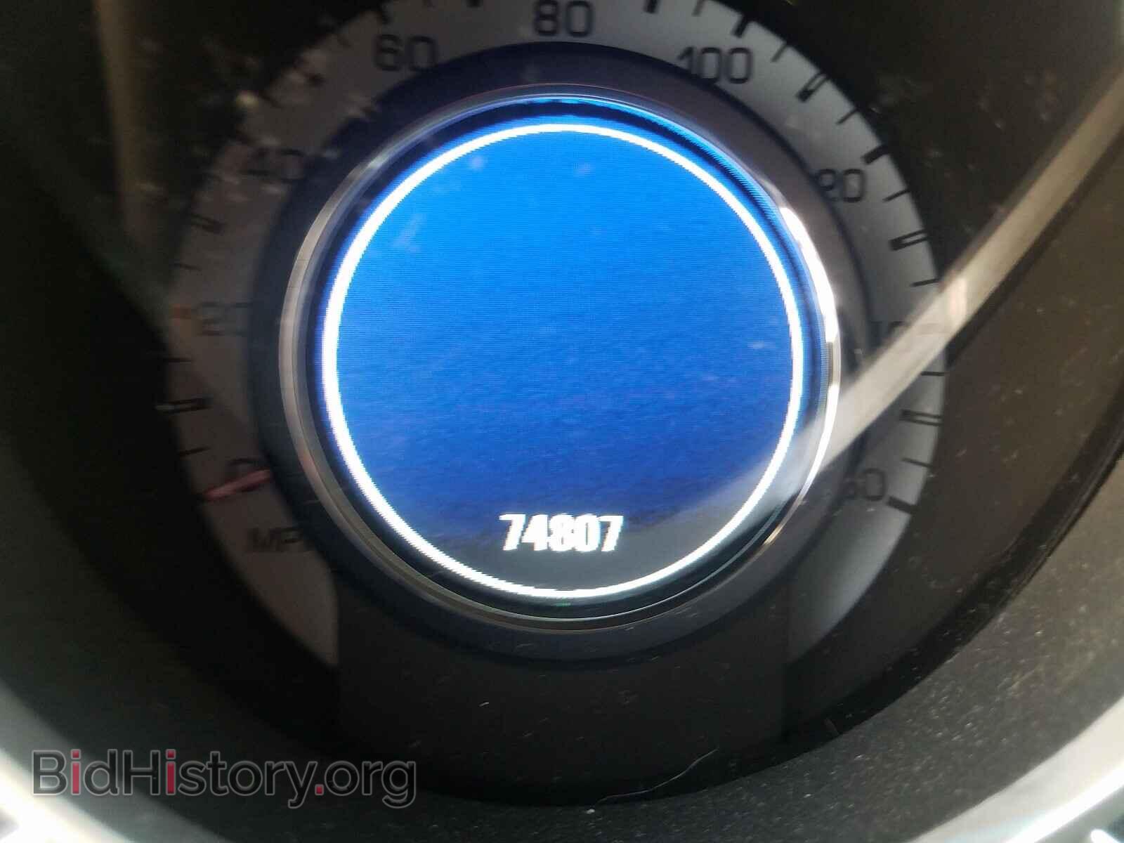 2012 CADILLAC SRX - VIN: 3GYFNBE37CS641048 - Фото 8