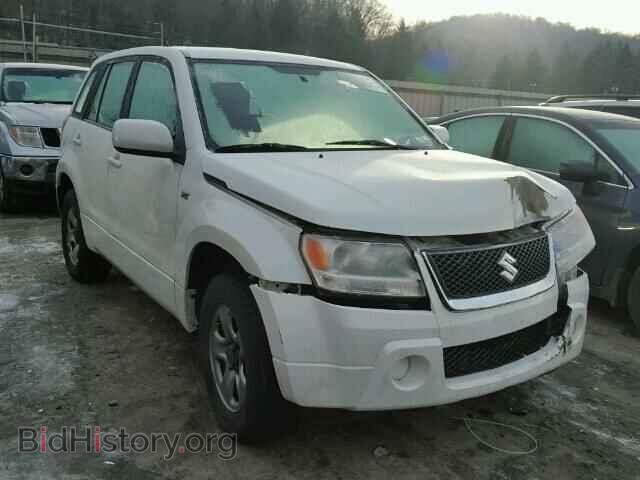 Фотография JS3TD941464100842 - SUZUKI GR VITARA 2006