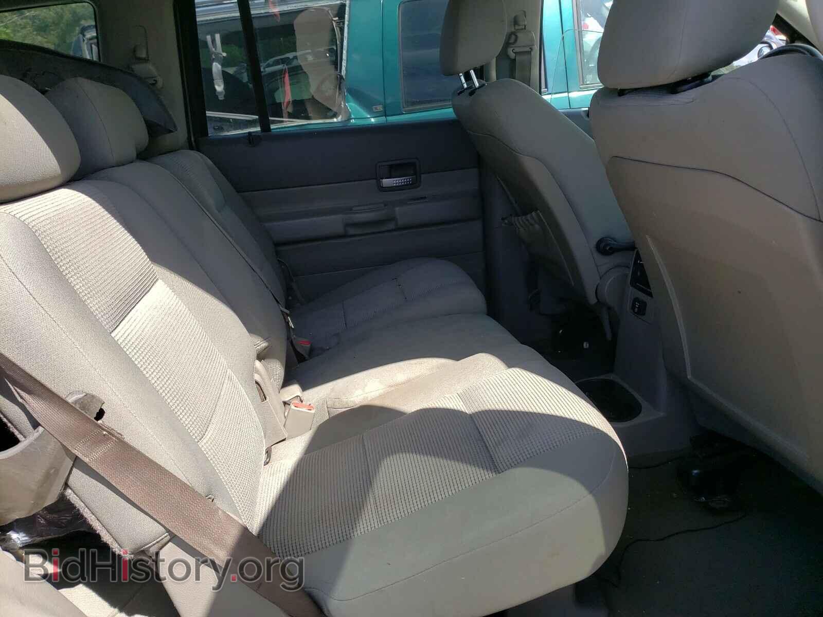 2007 DODGE DURANGO - VIN: 1D8HD48P27F510729 - Фото 6