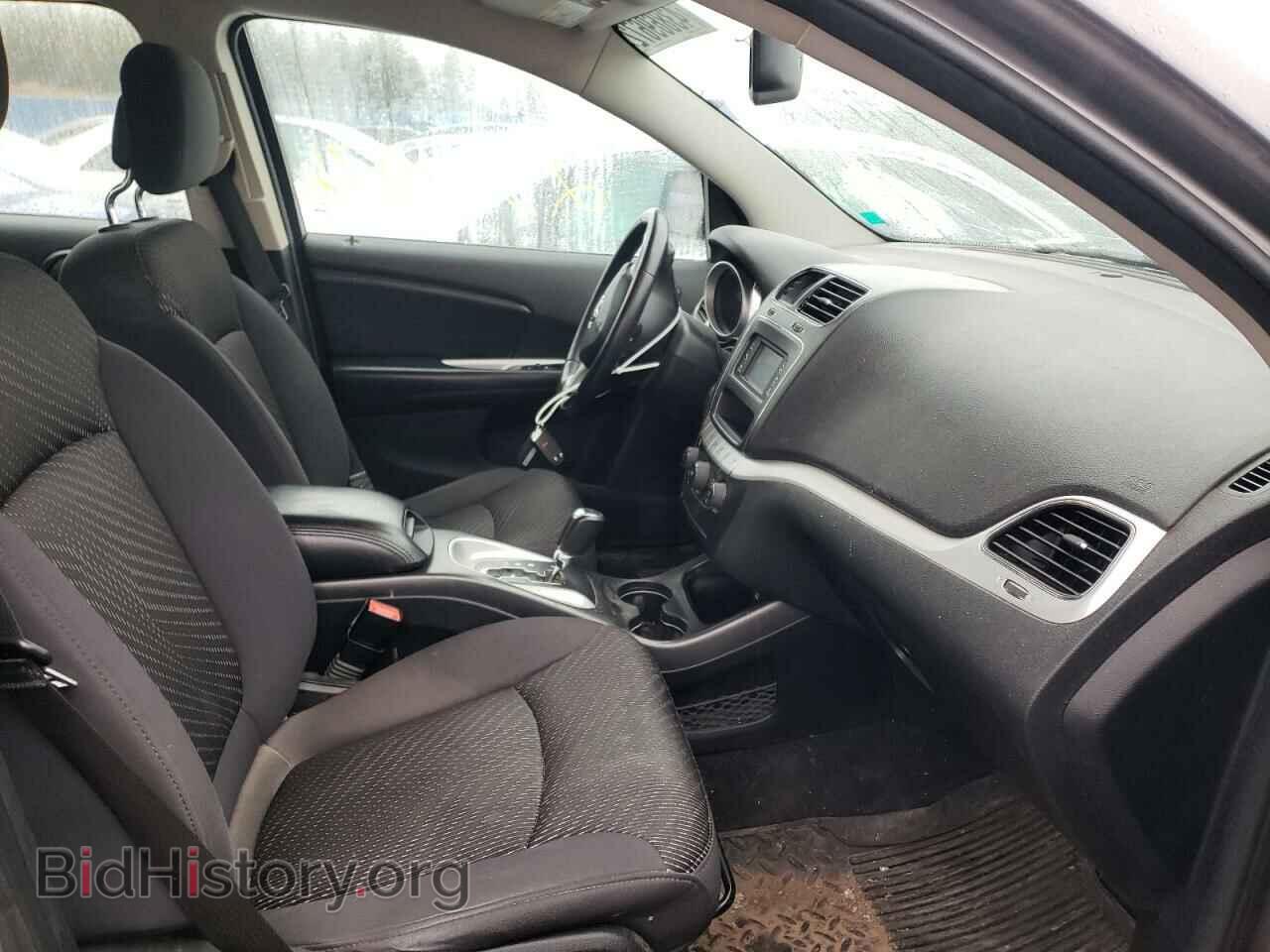 2013 DODGE JOURNEY - VIN: 3C4PDCAB2DT501078 - Фото 5