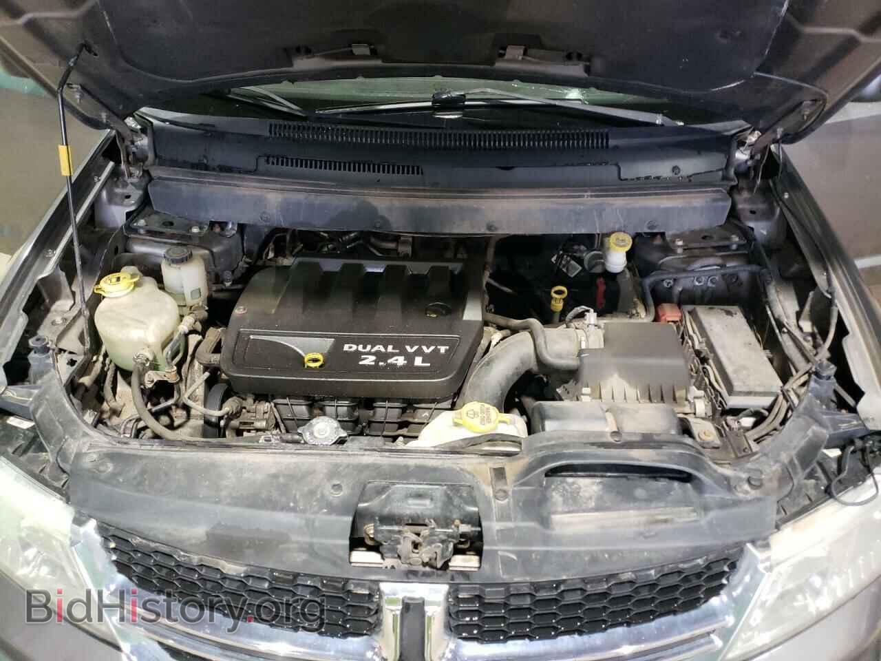 2013 DODGE JOURNEY - VIN: 3C4PDCAB2DT501078 - Фото 7