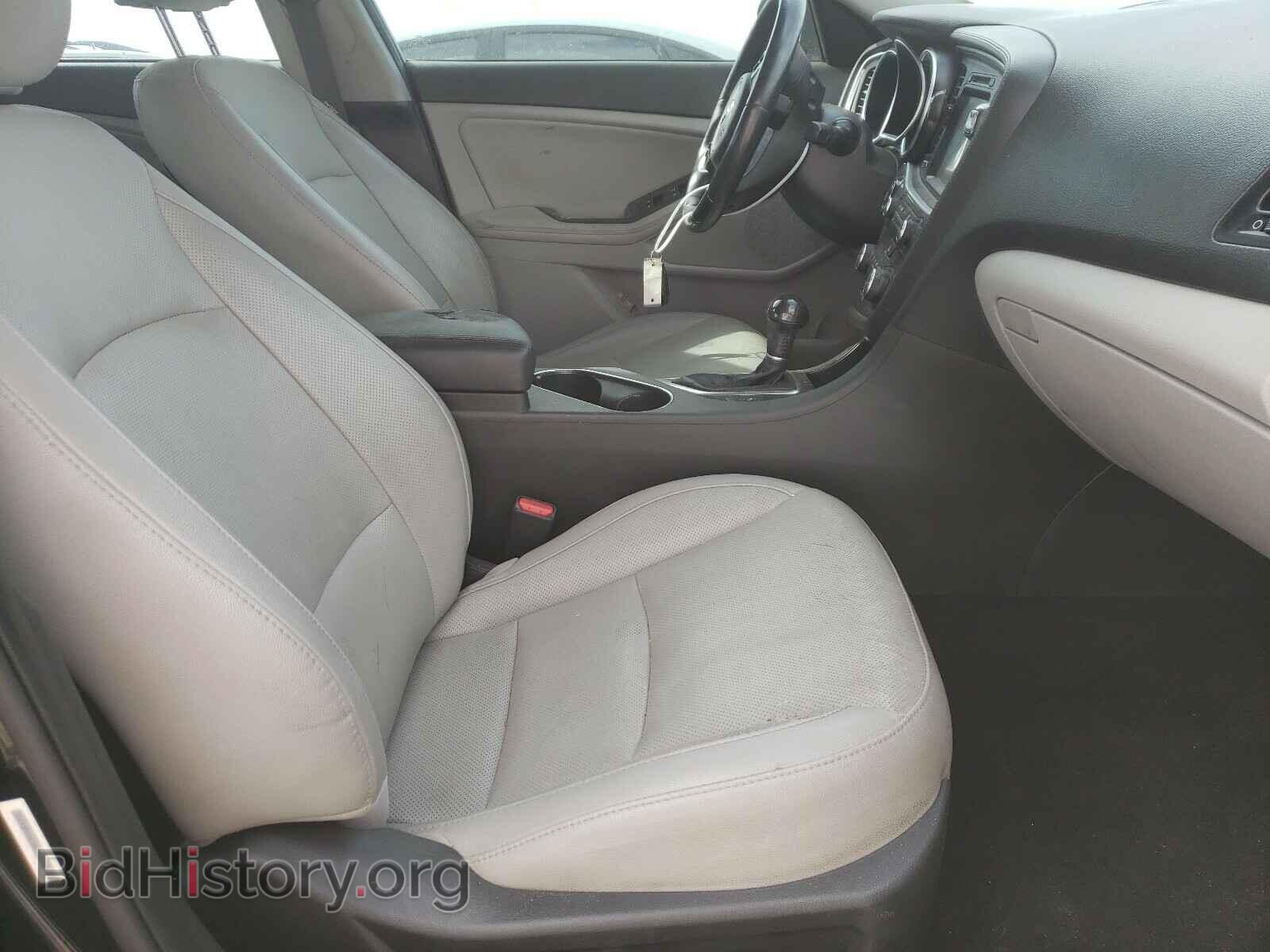 2015 KIA OPTIMA - VIN: 5XXGN4A73FG365010 - Фото 5