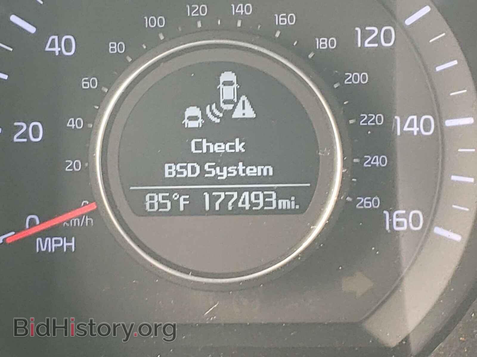 2015 KIA OPTIMA - VIN: 5XXGN4A73FG365010 - Фото 8