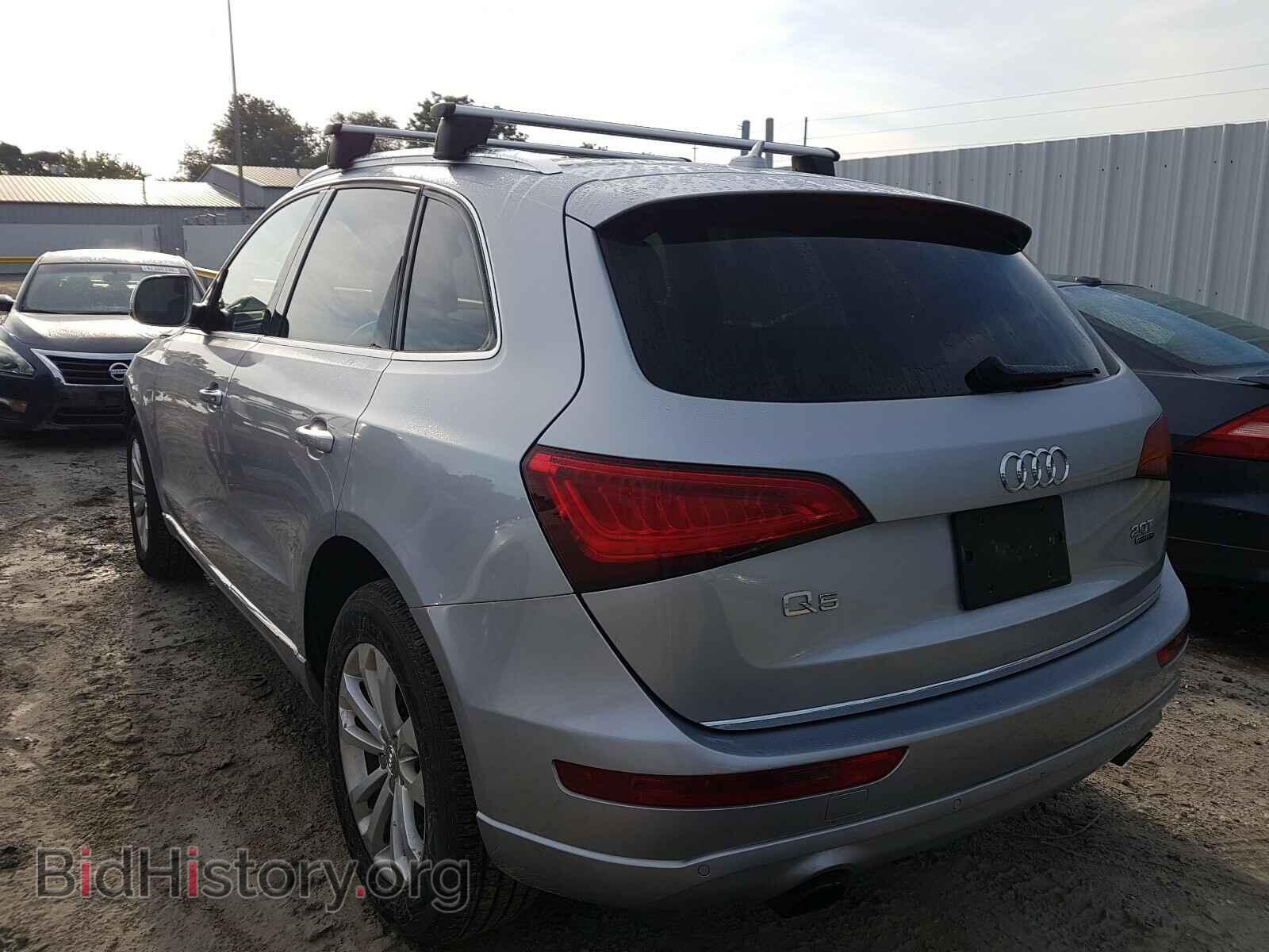 2015 AUDI Q5 - VIN: WA1LFAFPXFA128054 - Фото 3