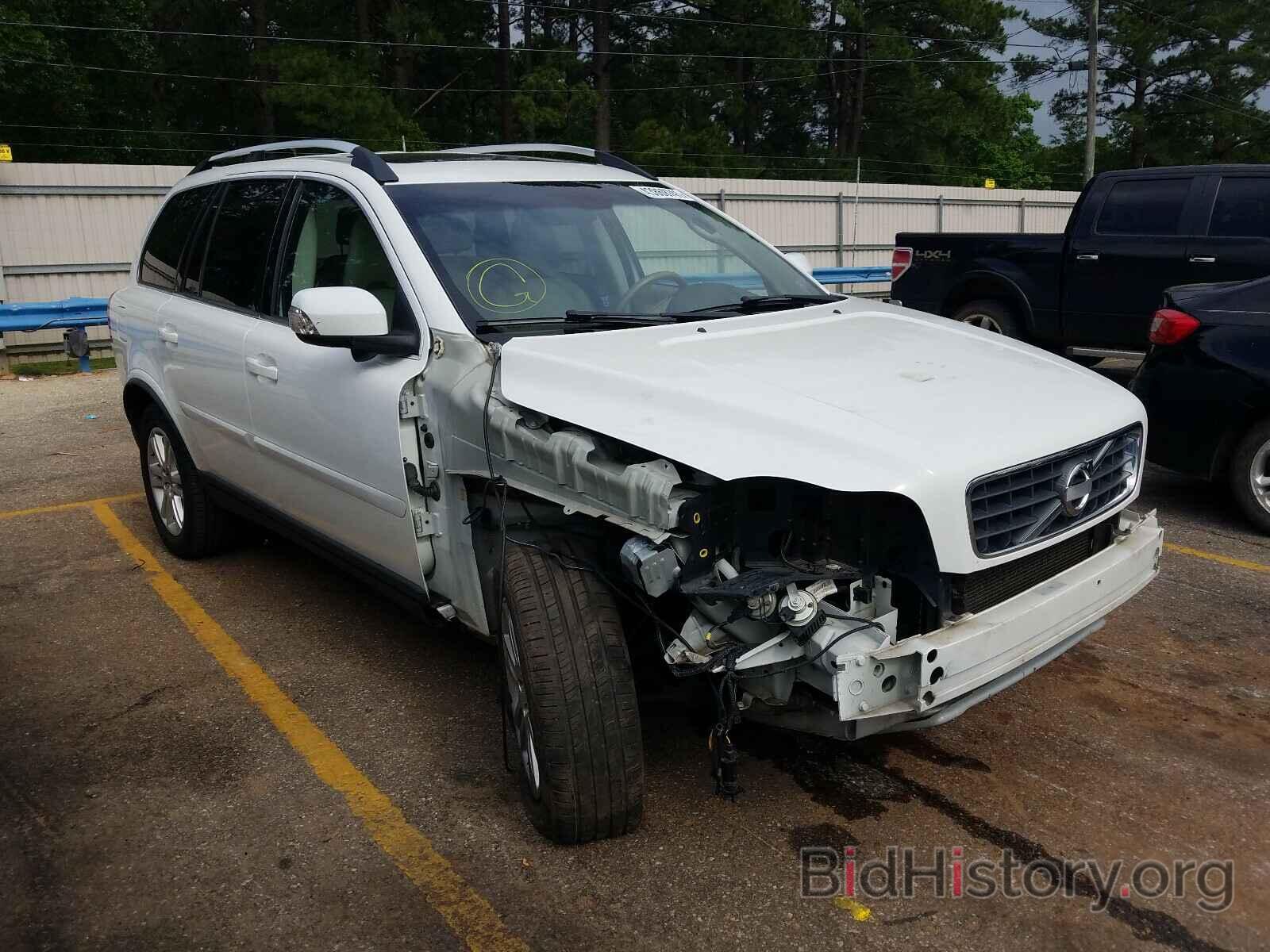 Photo YV4952CY4B1581373 - VOLVO XC90 2011