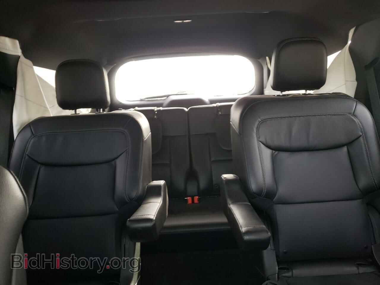 2020 FORD EXPLORER - VIN: 1FMSK7FH0LGB28447 - Фото 10