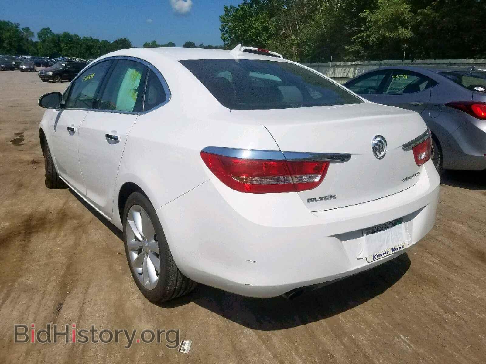 2014 BUICK VERANO - VIN: 1G4PP5SK1E4208227 - Фото 3
