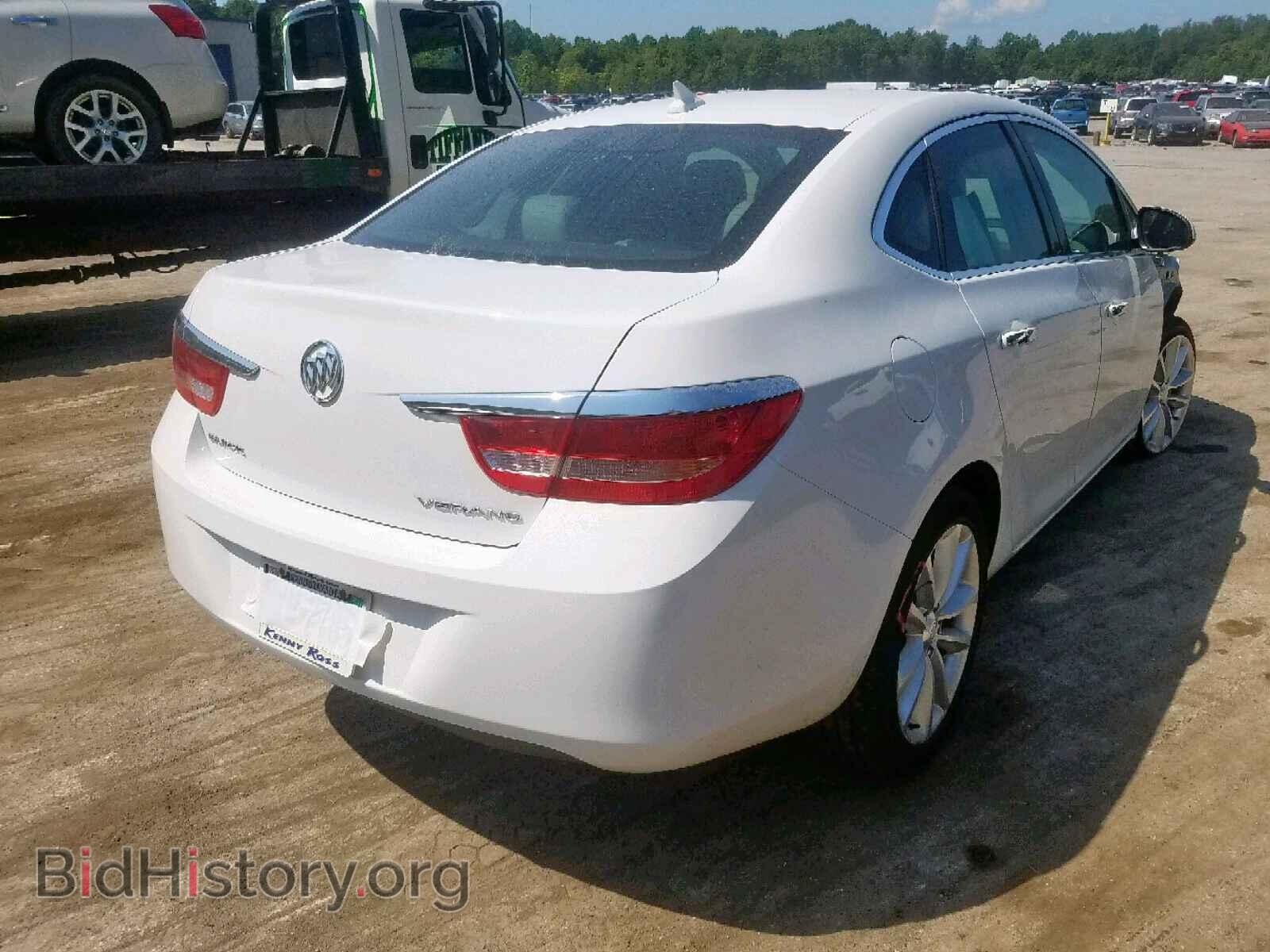 2014 BUICK VERANO - VIN: 1G4PP5SK1E4208227 - Фото 4