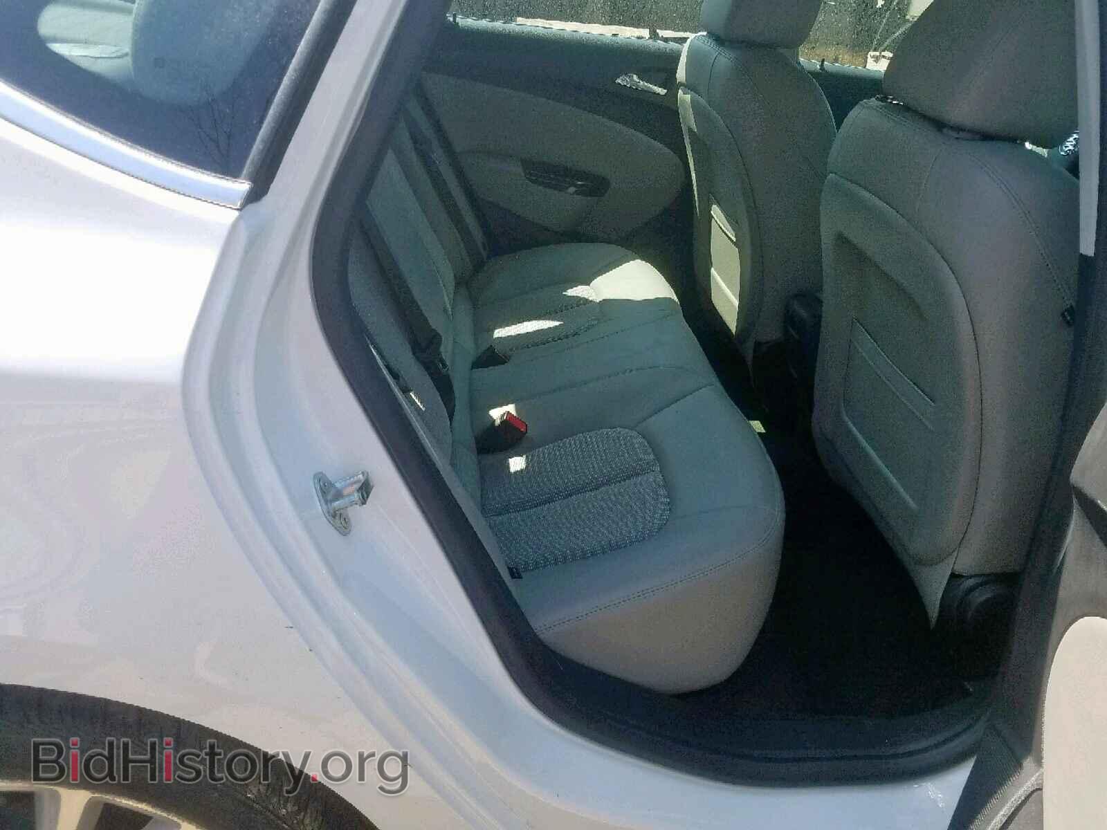 2014 BUICK VERANO - VIN: 1G4PP5SK1E4208227 - Фото 6