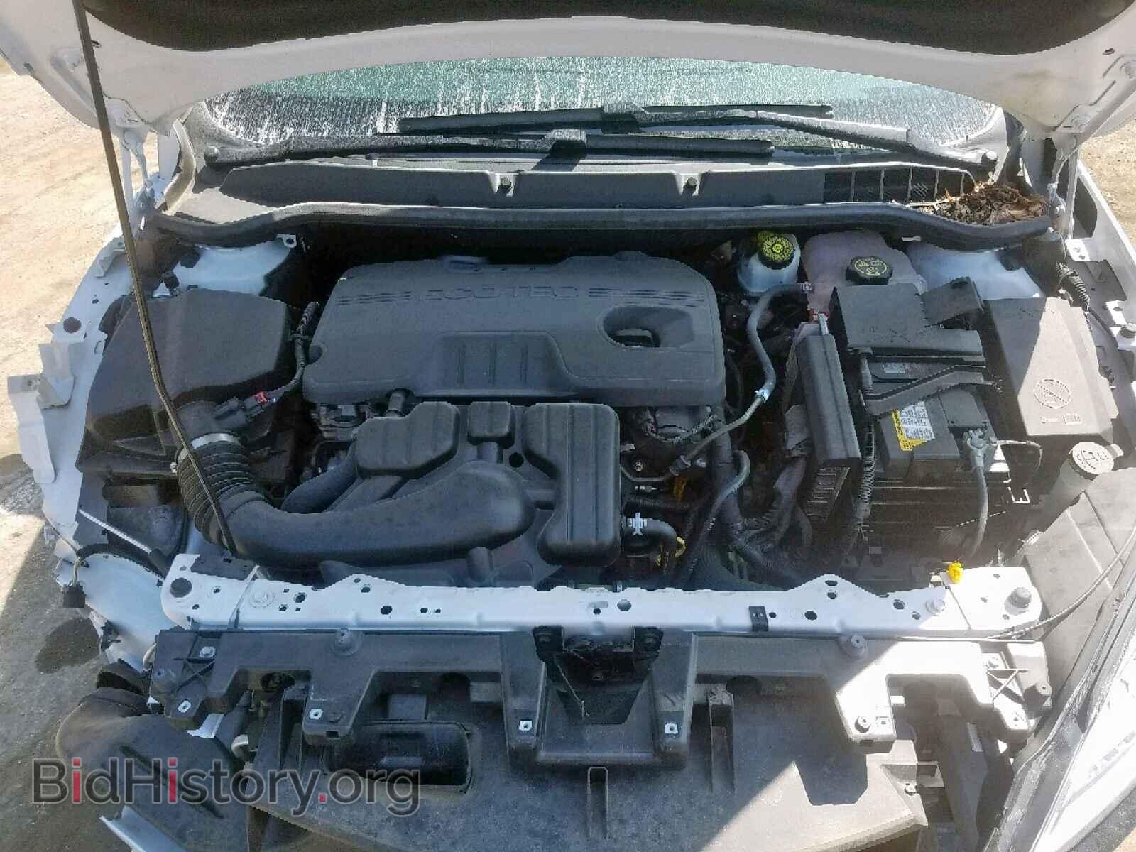 2014 BUICK VERANO - VIN: 1G4PP5SK1E4208227 - Фото 7