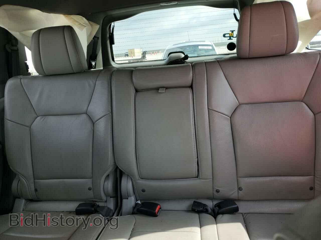 2015 HONDA PILOT - VIN: 5FNYF3H56FB008729 - Фото 10