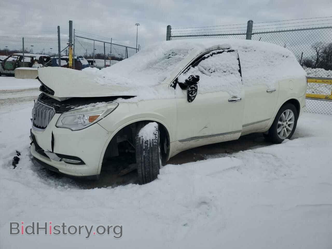 Photo 5GAKVCKD7FJ228285 - BUICK ENCLAVE 2015