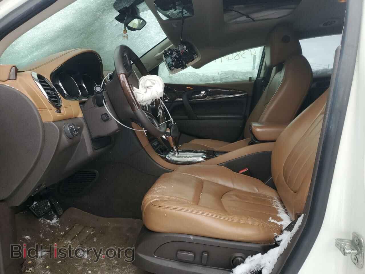 2015 BUICK ENCLAVE - VIN: 5GAKVCKD7FJ228285 - Фото 7