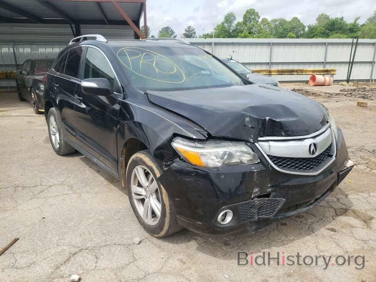 Photo 5J8TB3H59FL002475 - ACURA RDX 2015