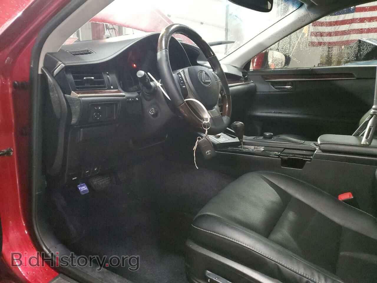 2014 LEXUS ES350 - VIN: JTHBK1GG2E2145451 - Фото 7