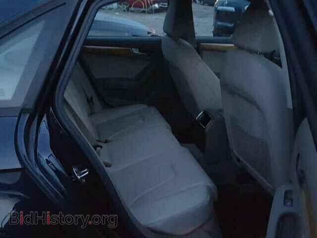 2010 AUDI A4 - VIN: WAUBFAFLXAN016237 - Фото 6