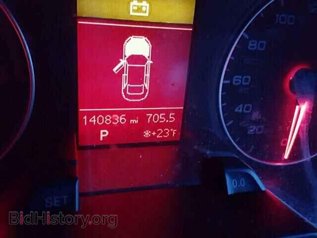 2010 AUDI A4 - VIN: WAUBFAFLXAN016237 - Фото 8