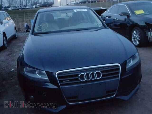 2010 AUDI A4 - VIN: WAUBFAFLXAN016237 - Фото 10
