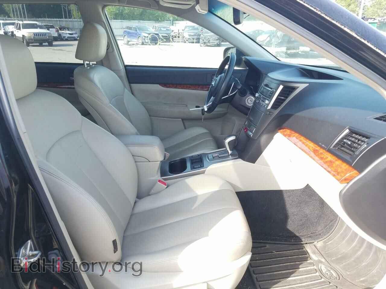 2010 SUBARU OUTBACK - VIN: 4S4BRBKC3A3326677 - Фото 5