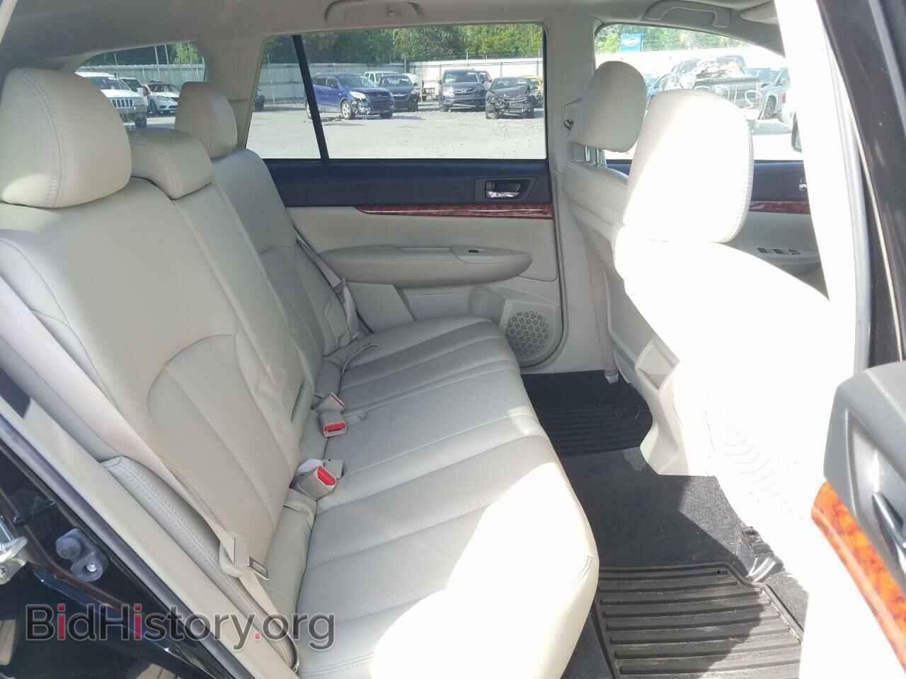 2010 SUBARU OUTBACK - VIN: 4S4BRBKC3A3326677 - Фото 6