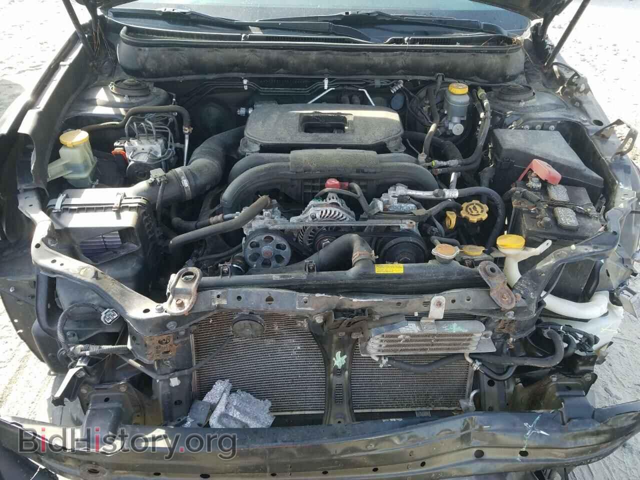 2010 SUBARU OUTBACK - VIN: 4S4BRBKC3A3326677 - Фото 7