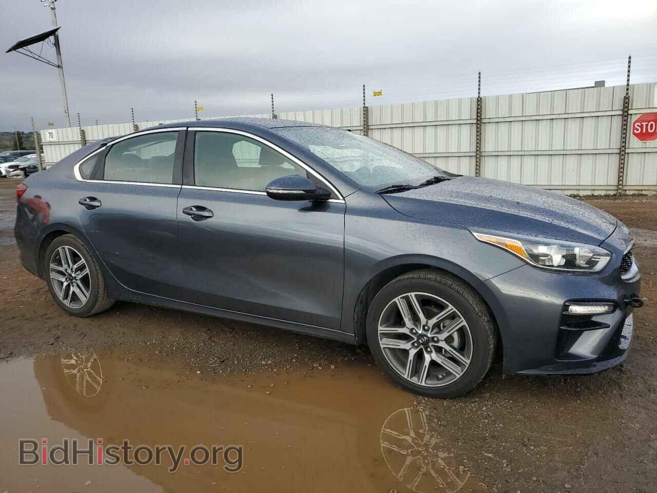 2020 KIA FORTE - VIN: 3KPF54AD5LE184657 - Фото 4