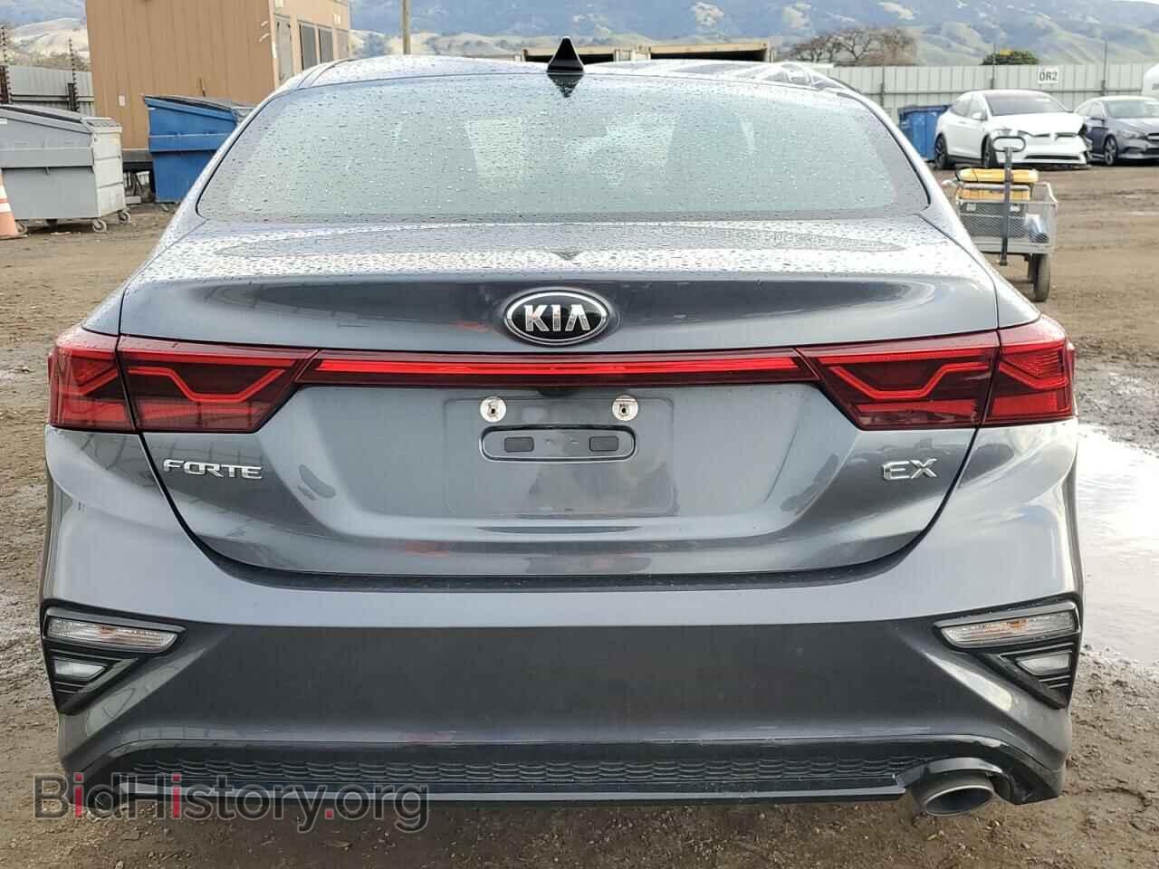 2020 KIA FORTE - VIN: 3KPF54AD5LE184657 - Фото 6
