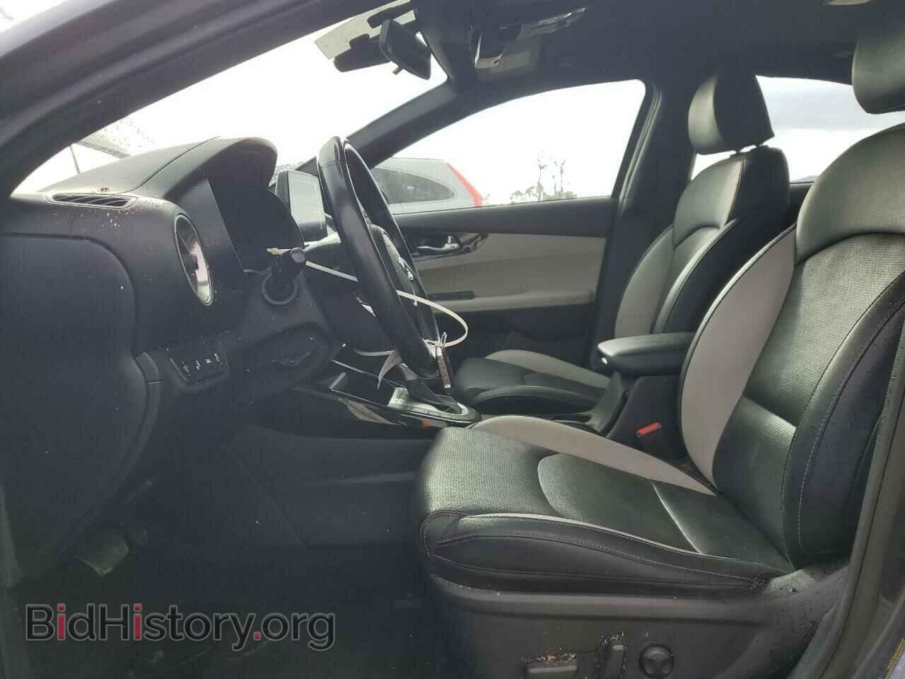 2020 KIA FORTE - VIN: 3KPF54AD5LE184657 - Фото 7