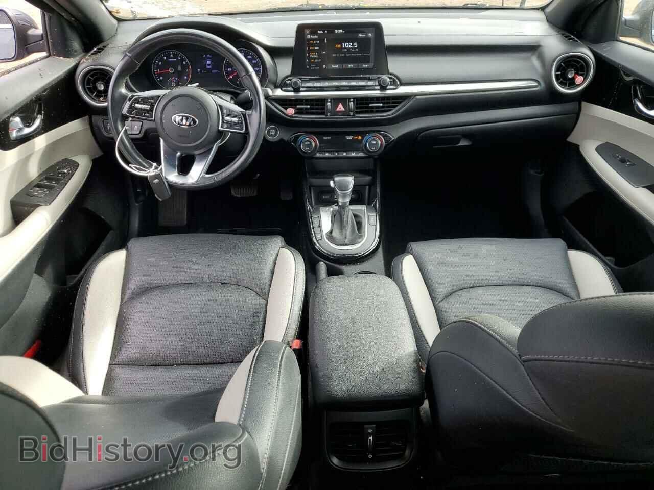 2020 KIA FORTE - VIN: 3KPF54AD5LE184657 - Фото 8