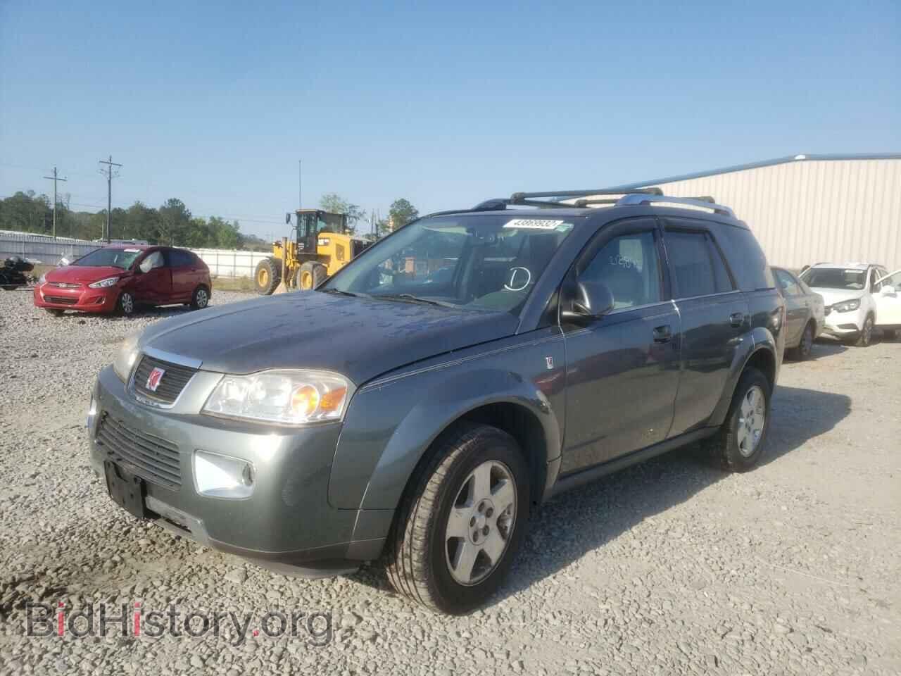 2007 SATURN VUE - VIN: 5GZCZ53417S808403 - Фото 2