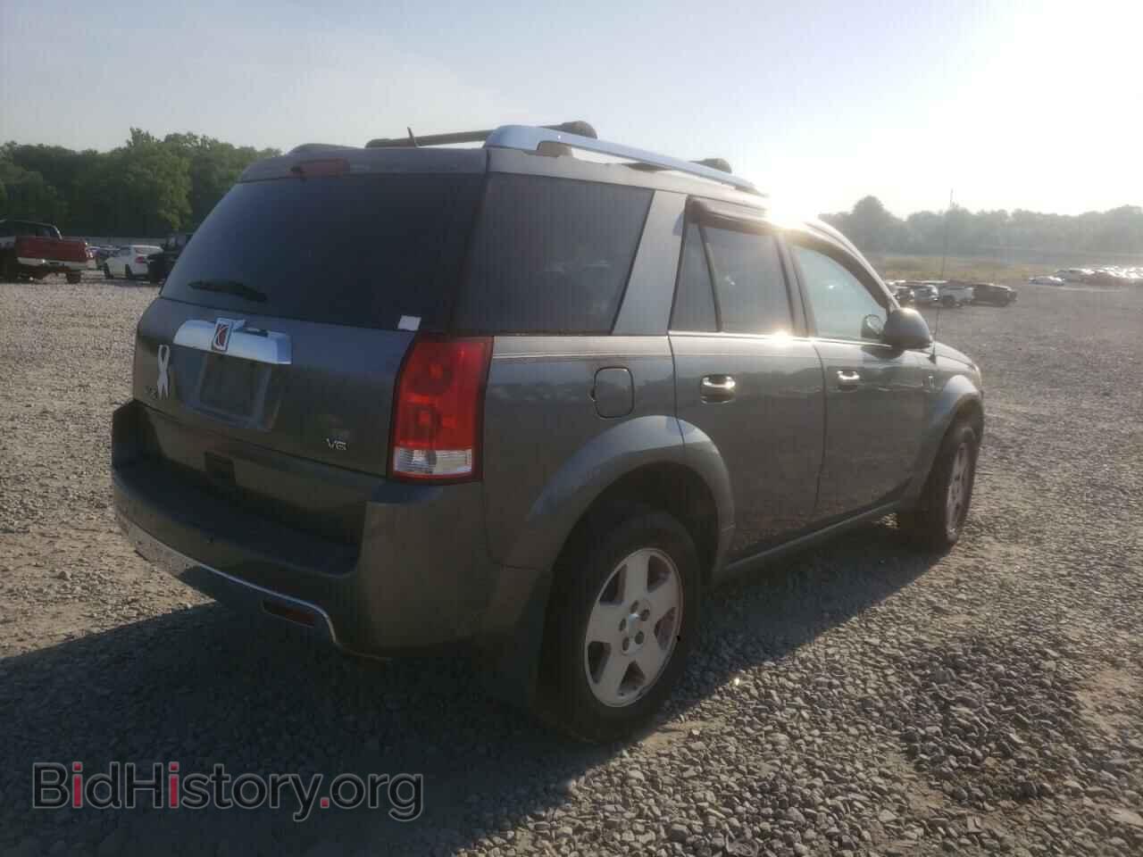 2007 SATURN VUE - VIN: 5GZCZ53417S808403 - Фото 4
