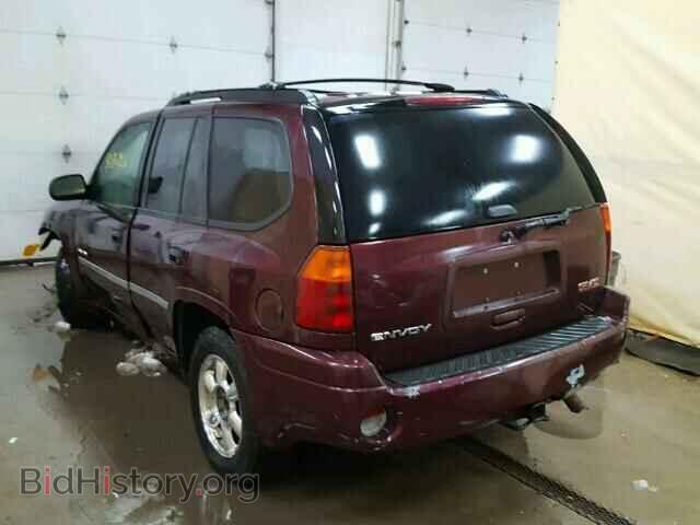 2006 GMC ENVOY - VIN: 1GKDS13S162359079 - Фото 3