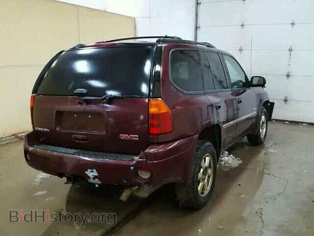2006 GMC ENVOY - VIN: 1GKDS13S162359079 - Фото 4