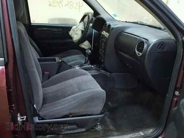 2006 GMC ENVOY - VIN: 1GKDS13S162359079 - Фото 5