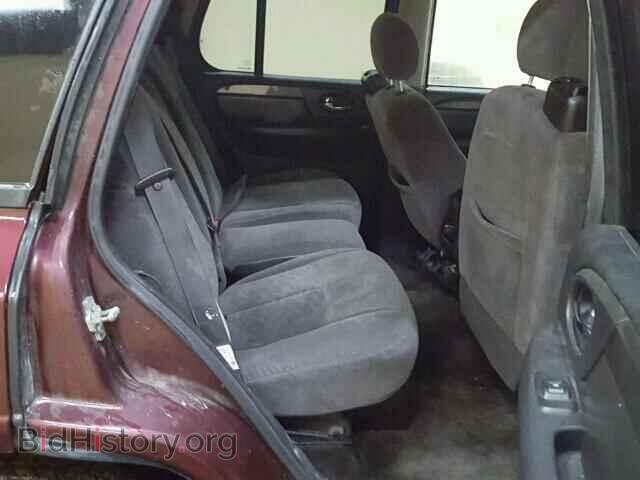 2006 GMC ENVOY - VIN: 1GKDS13S162359079 - Фото 6