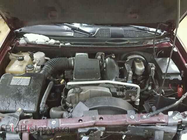 2006 GMC ENVOY - VIN: 1GKDS13S162359079 - Фото 7
