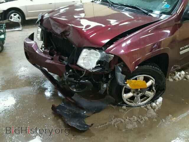 2006 GMC ENVOY - VIN: 1GKDS13S162359079 - Фото 10