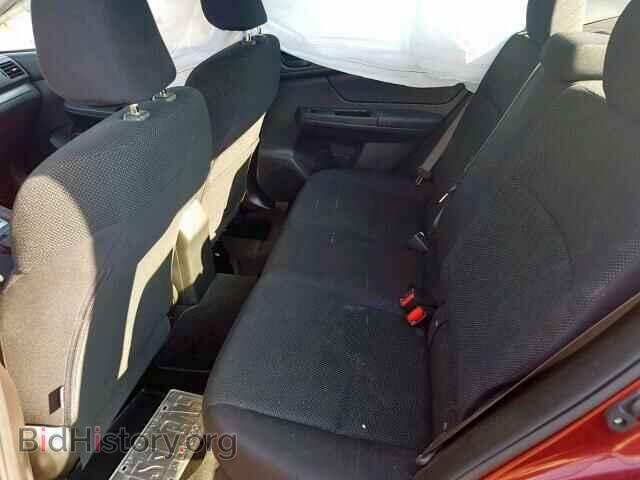 2014 SUBARU IMPREZA - VIN: JF1GJAA64EH021453 - Фото 6