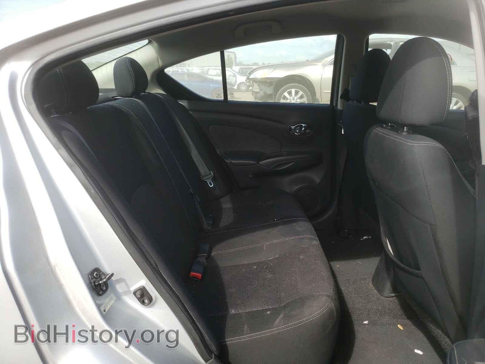 2015 NISSAN VERSA - VIN: 3N1CN7AP1FL859177 - Фото 6
