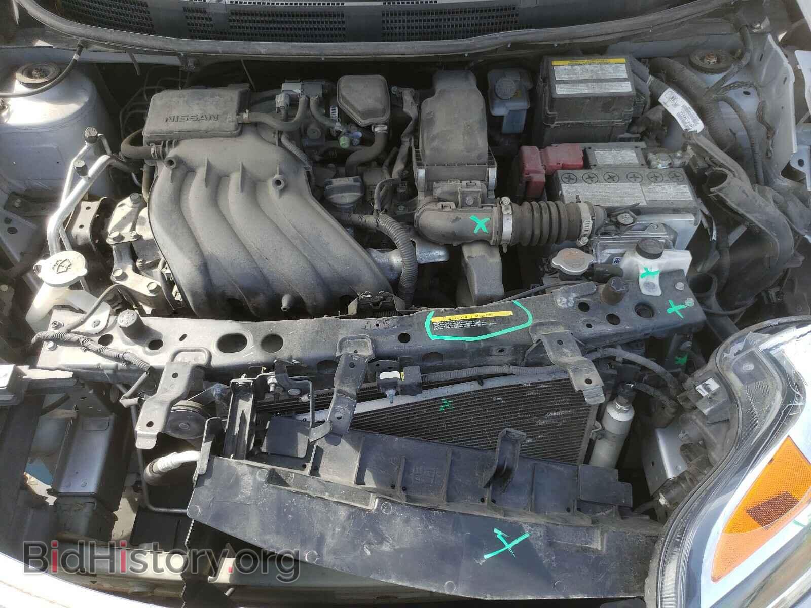 2015 NISSAN VERSA - VIN: 3N1CN7AP1FL859177 - Фото 7