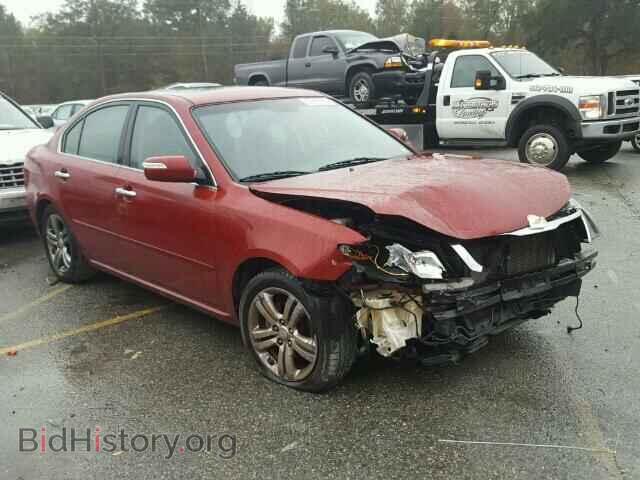 Фотография KNAGE224895351005 - KIA OPTIMA 2009