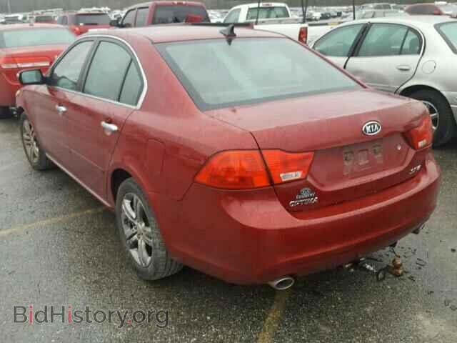 2009 KIA OPTIMA - VIN: KNAGE224895351005 - Photo 3