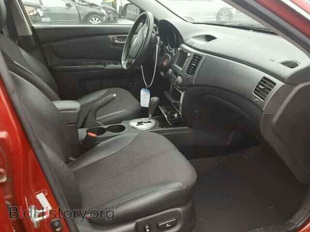 2009 KIA OPTIMA - VIN: KNAGE224895351005 - Photo 5