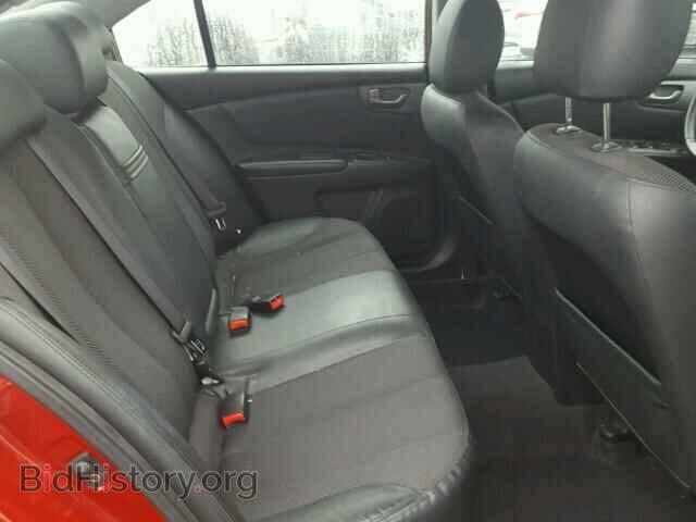 2009 KIA OPTIMA - VIN: KNAGE224895351005 - Photo 6