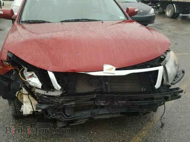 2009 KIA OPTIMA - VIN: KNAGE224895351005 - Photo 9
