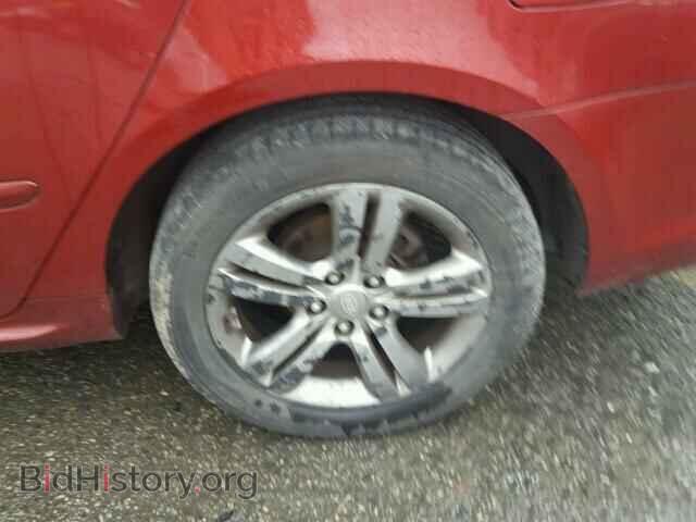 2009 KIA OPTIMA - VIN: KNAGE224895351005 - Photo 10