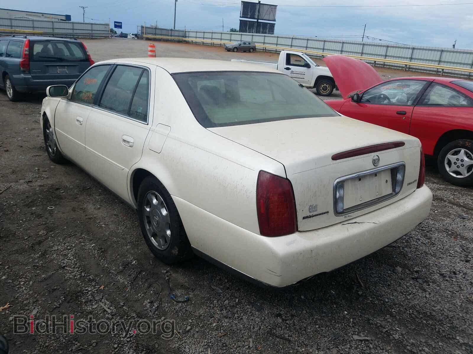 2002 CADILLAC DEVILLE - VIN: 1G6KD54Y62U245202 - Photo 3